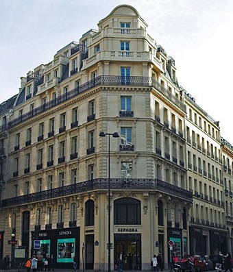 haussmann-paris